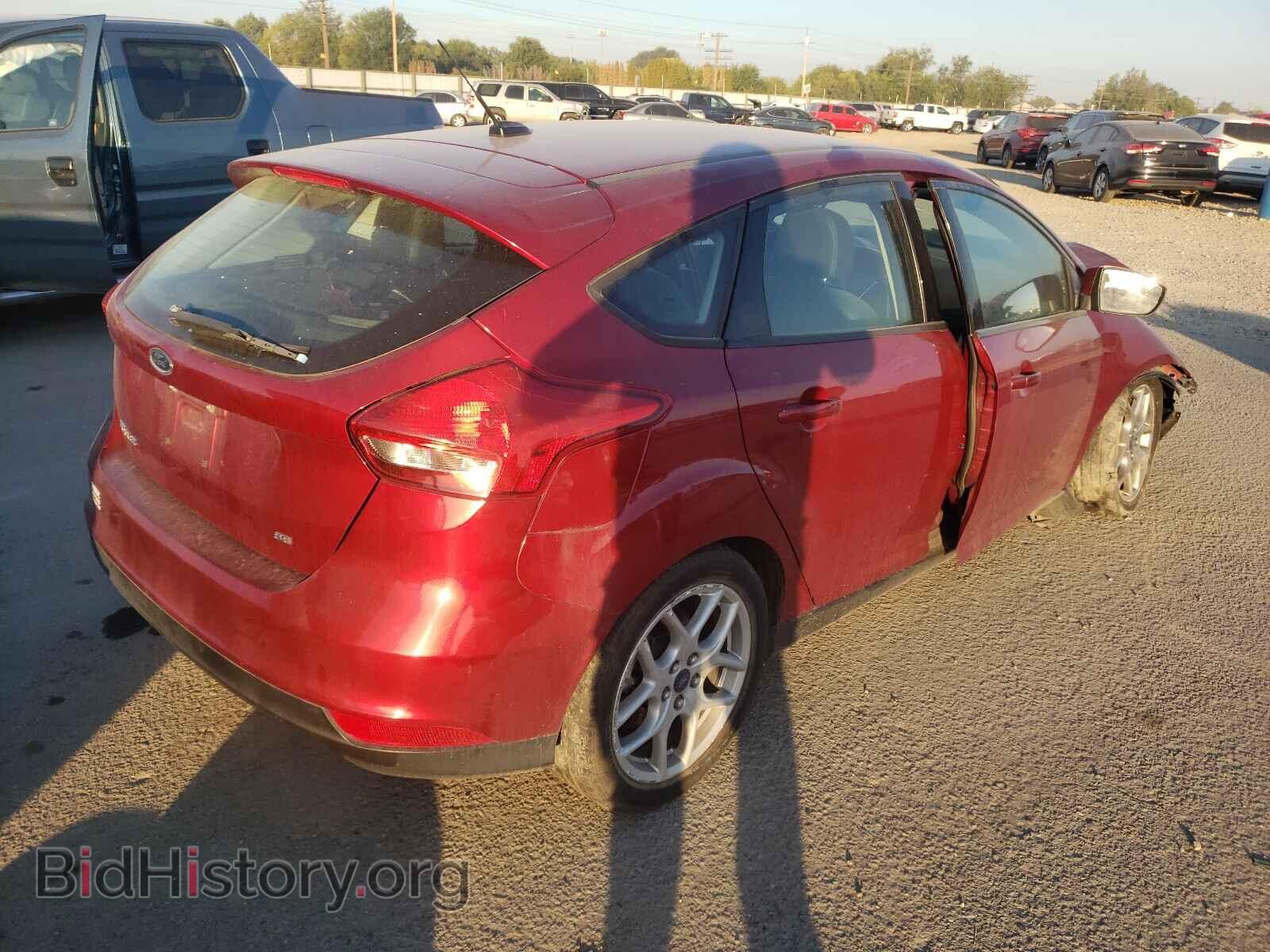 2015 FORD FOCUS - VIN: 1FADP3K23FL326286 - Фото 4
