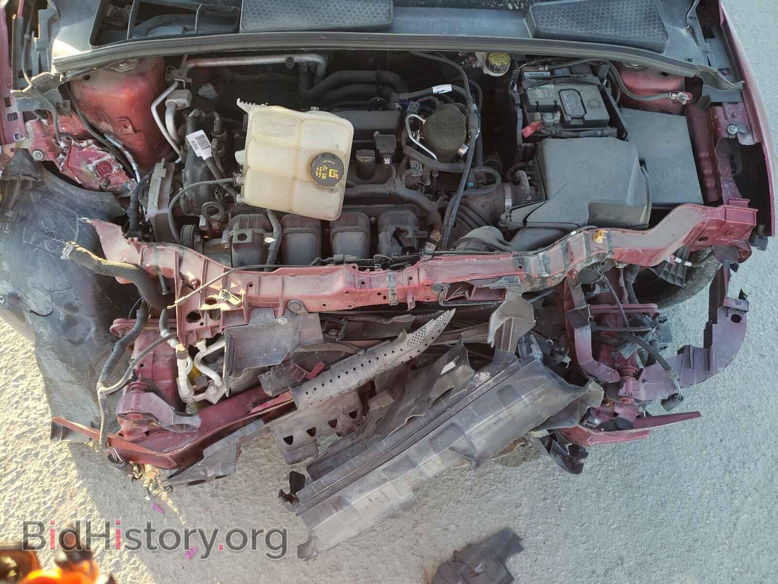 2015 FORD FOCUS - VIN: 1FADP3K23FL326286 - Фото 7