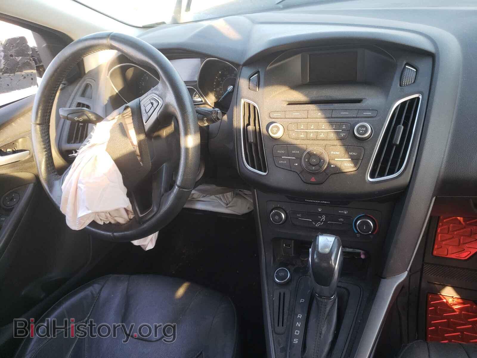 2015 FORD FOCUS - VIN: 1FADP3K23FL326286 - Фото 9