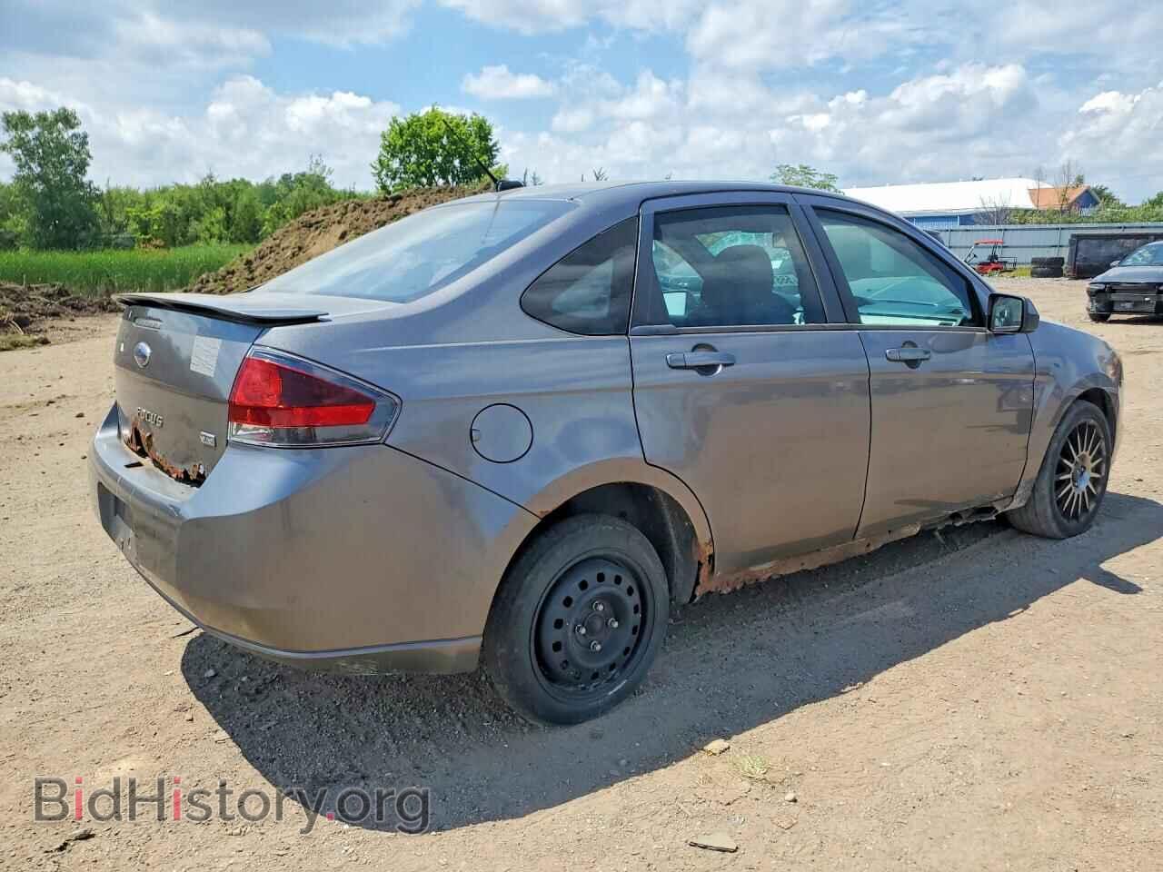 2011 FORD FOCUS - VIN: 1FAHP3GN0BW162072 - Photo 3
