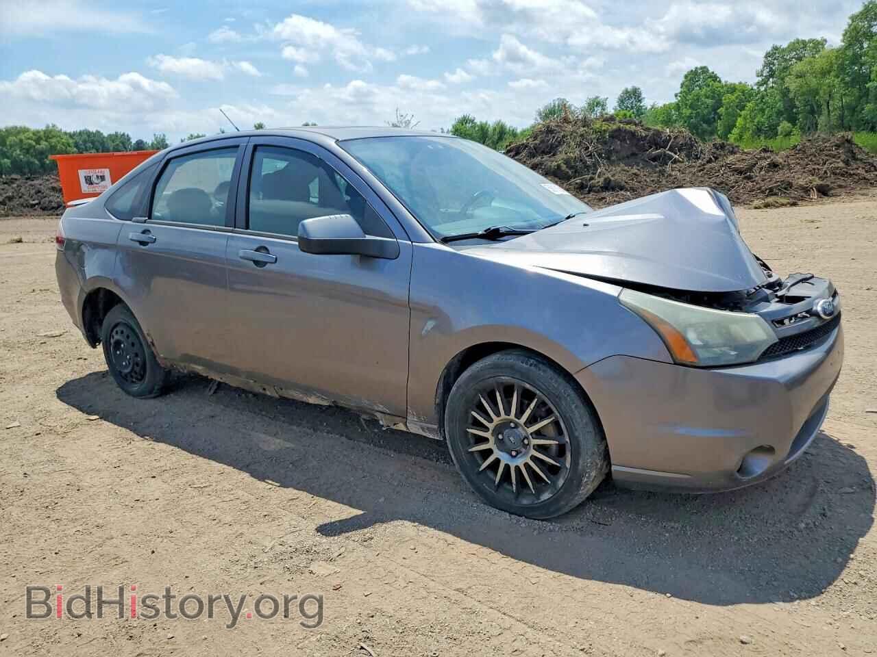2011 FORD FOCUS - VIN: 1FAHP3GN0BW162072 - Photo 4