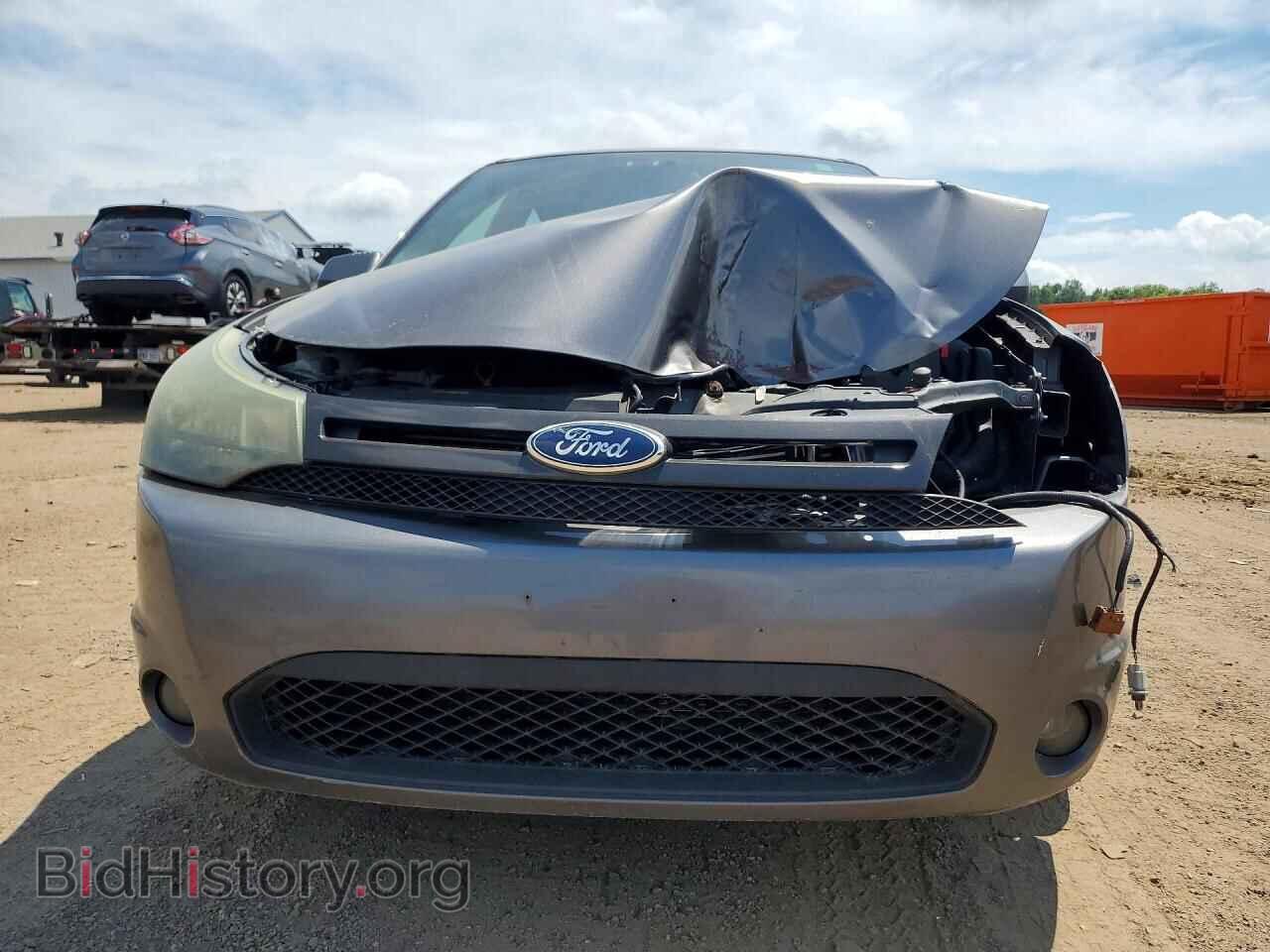 2011 FORD FOCUS - VIN: 1FAHP3GN0BW162072 - Photo 5