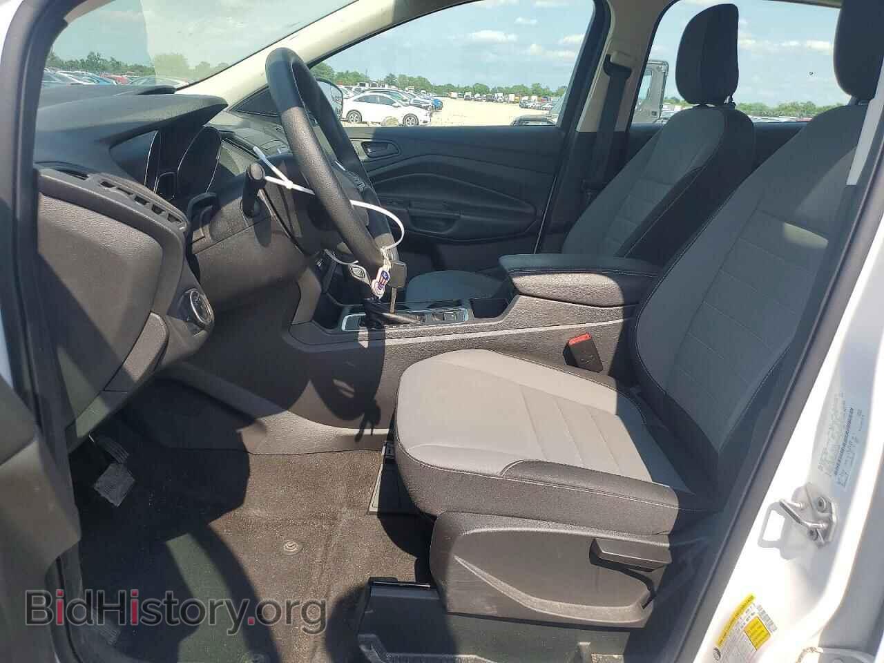2019 FORD ESCAPE - VIN: 1FMCU0F71KUC26304 - Фото 7