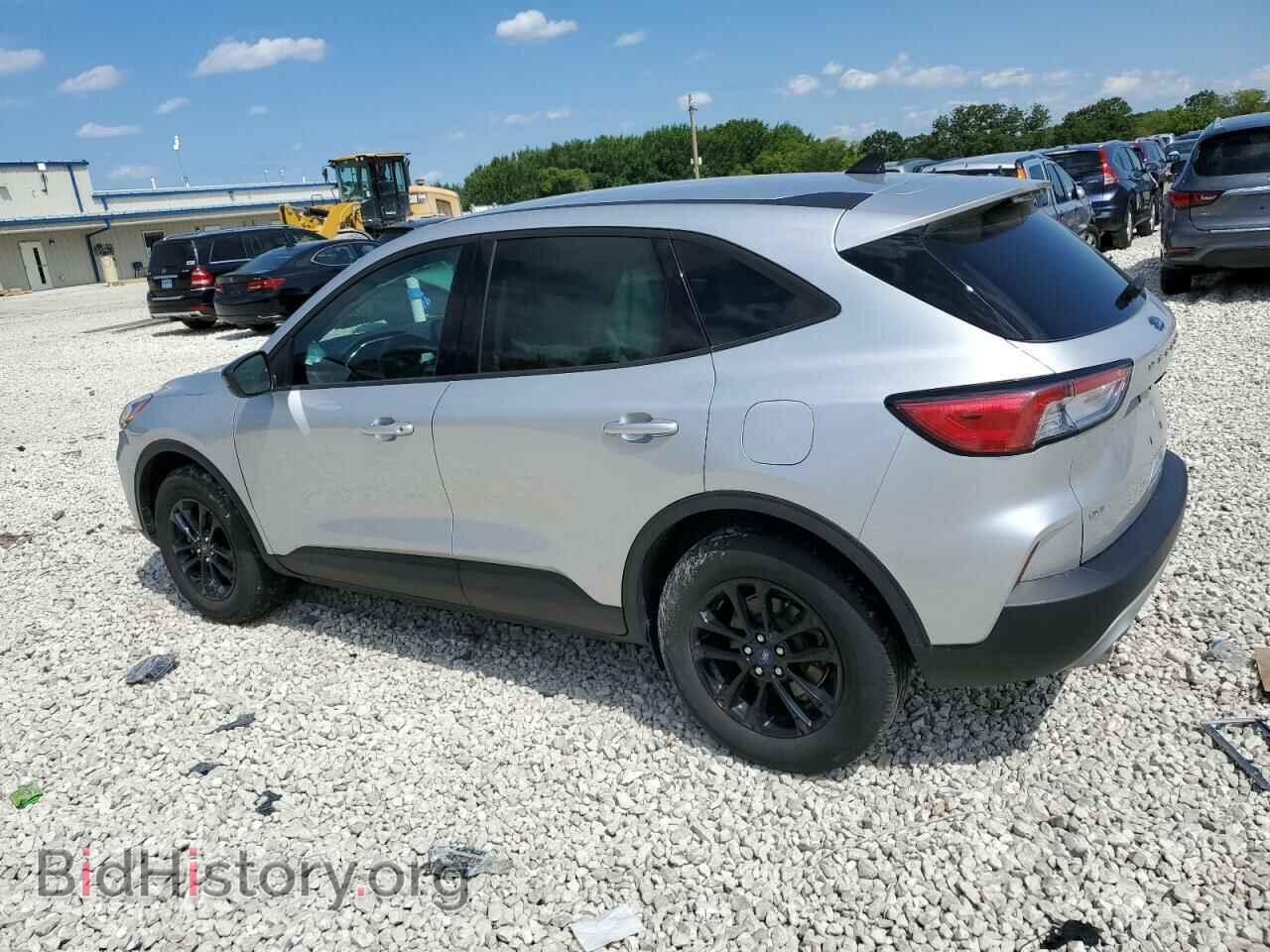 2020 FORD ESCAPE - VIN: 1FMCU9BZ5LUB83096 - Фото 2