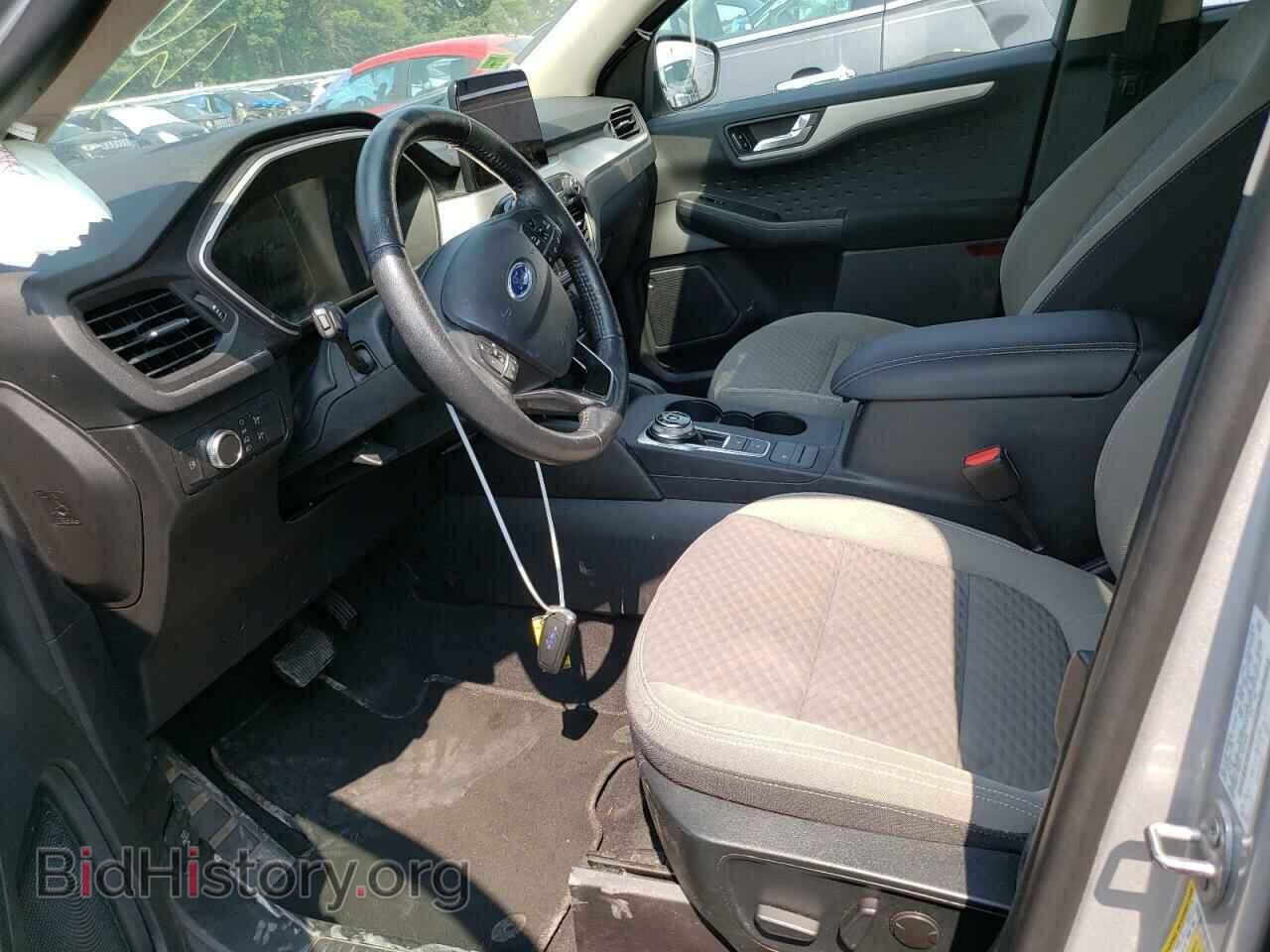 2020 FORD ESCAPE - VIN: 1FMCU9BZ5LUB83096 - Фото 7