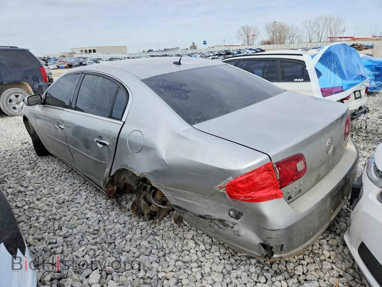 2006 BUICK LUCERNE - VIN: 1G4HP57206U143272 - Photo 2