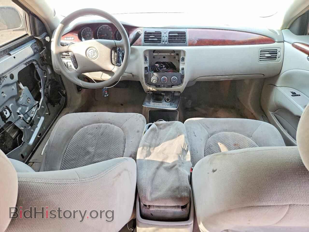 2006 BUICK LUCERNE - VIN: 1G4HP57206U143272 - Photo 8