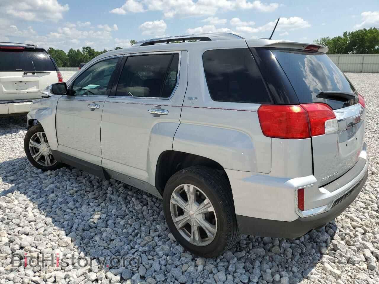 2016 GMC TERRAIN - VIN: 2GKFLPE32G6289580 - Фото 2