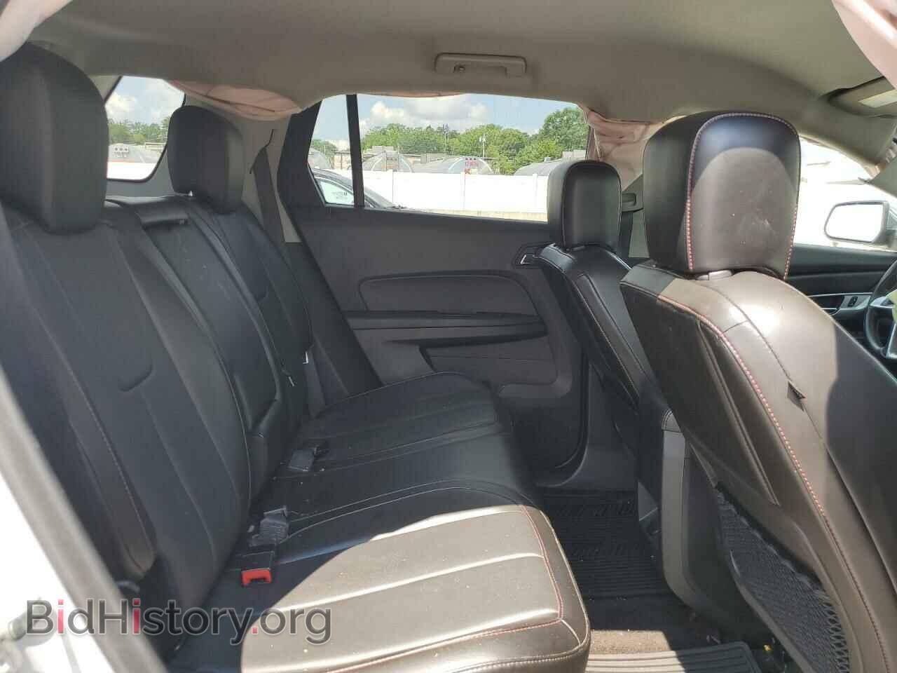 2016 GMC TERRAIN - VIN: 2GKFLPE32G6289580 - Фото 11
