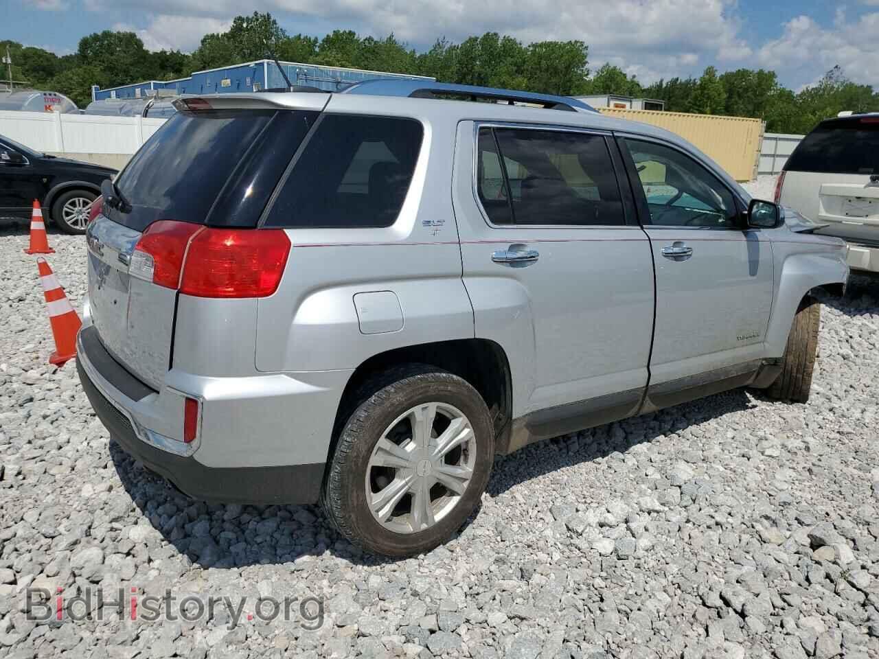 2016 GMC TERRAIN - VIN: 2GKFLPE32G6289580 - Фото 3