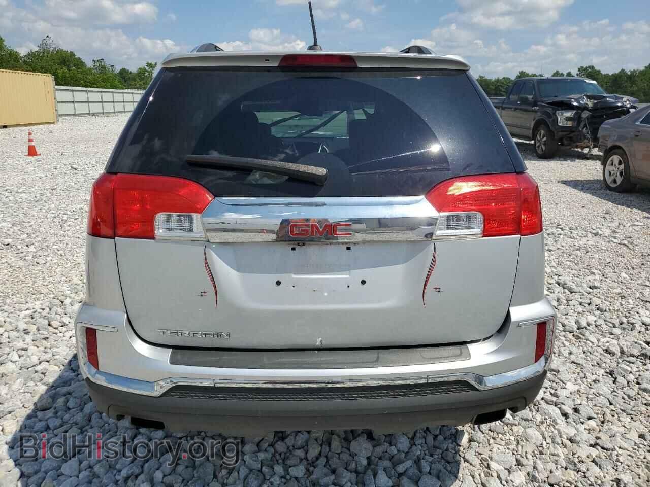 2016 GMC TERRAIN - VIN: 2GKFLPE32G6289580 - Фото 6
