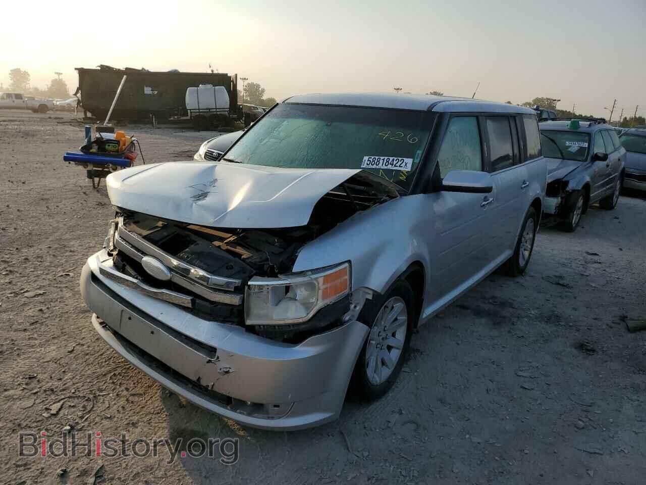 2012 FORD FLEX - VIN: 2FMGK5CC7CBD09295 - Photo 2