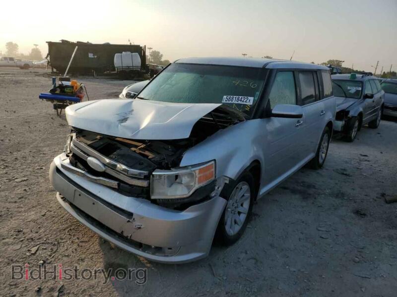 2012 Ford FLEX (VIN 2FMGK5CC7CBD09295) — photo 2 of 10
