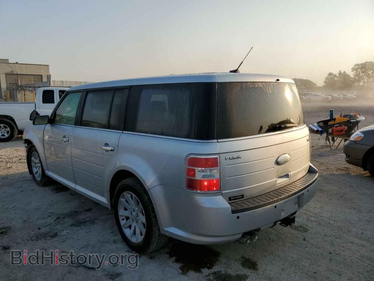 2012 FORD FLEX - VIN: 2FMGK5CC7CBD09295 - Photo 3