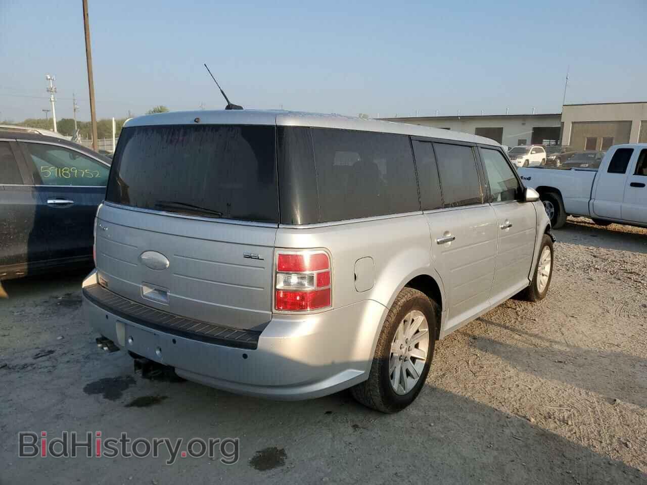 2012 FORD FLEX - VIN: 2FMGK5CC7CBD09295 - Photo 4