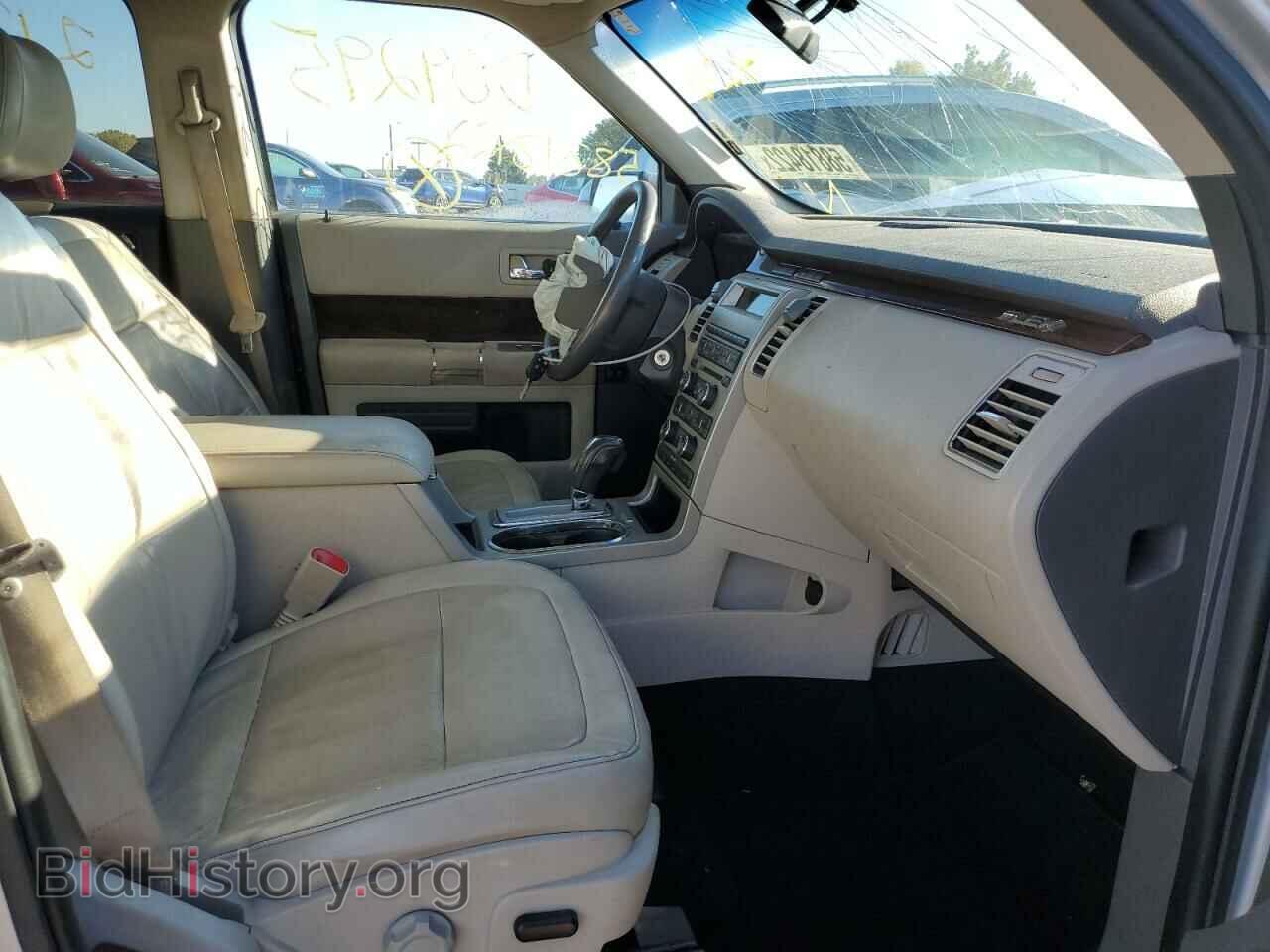 2012 FORD FLEX - VIN: 2FMGK5CC7CBD09295 - Photo 5