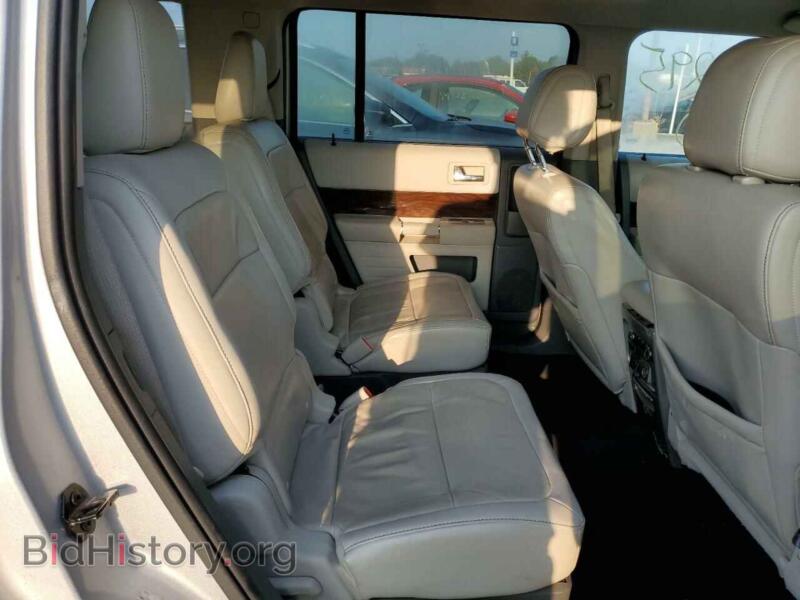 2012 Ford FLEX (VIN 2FMGK5CC7CBD09295) — photo 6 of 10