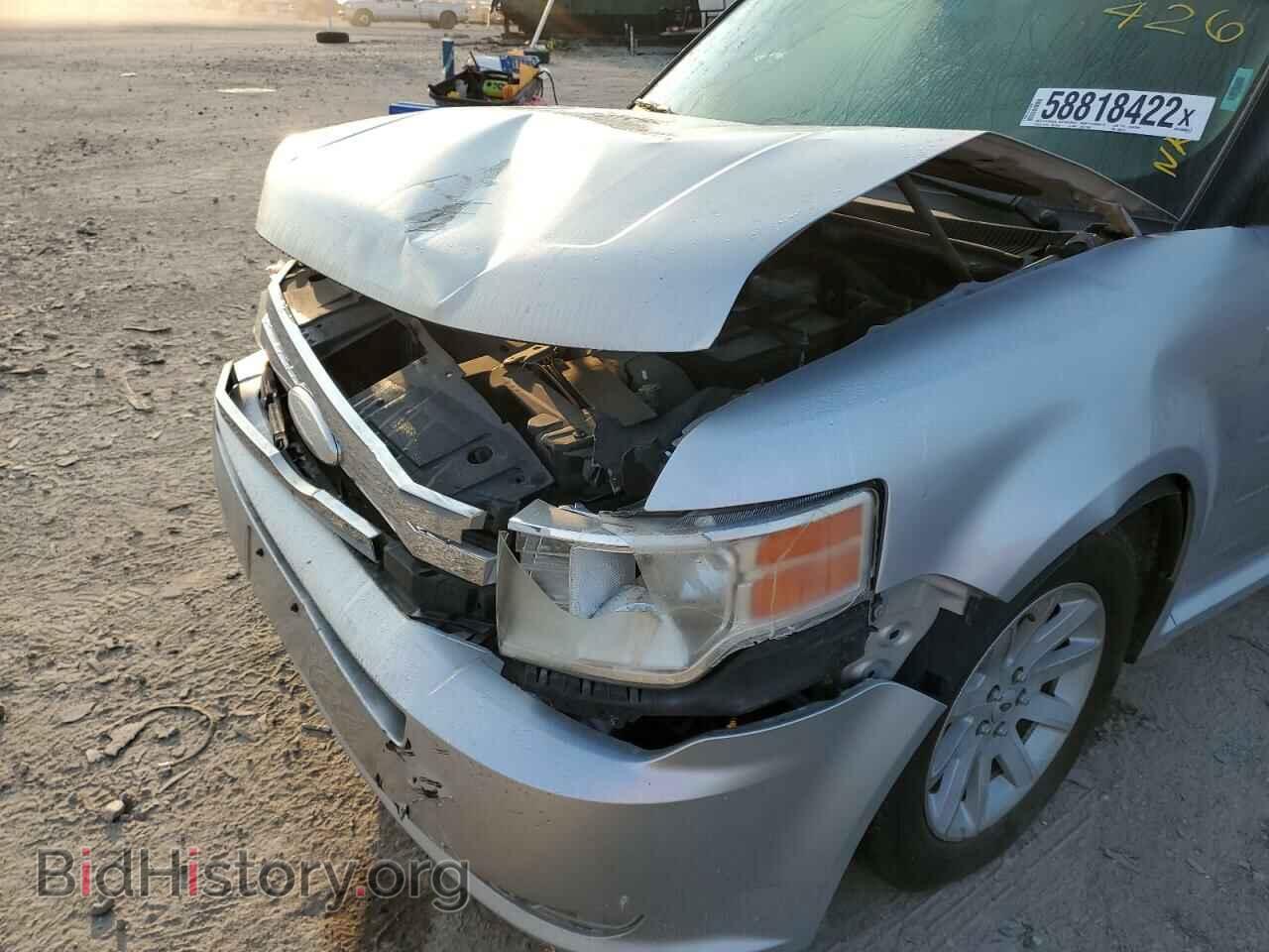 2012 FORD FLEX - VIN: 2FMGK5CC7CBD09295 - Photo 9
