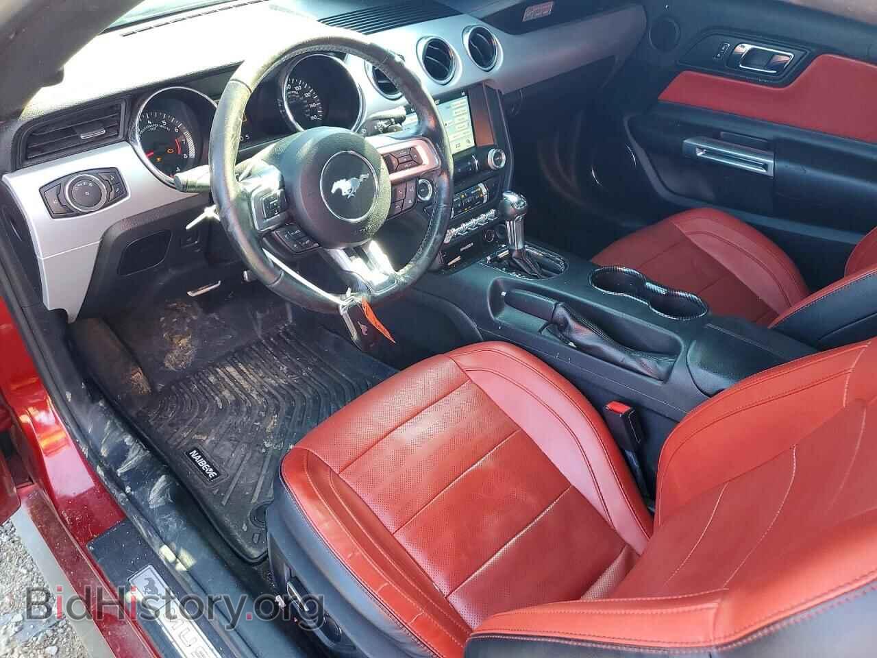 2017 FORD MUSTANG - VIN: 1FA6P8CFXH5280518 - Фото 8