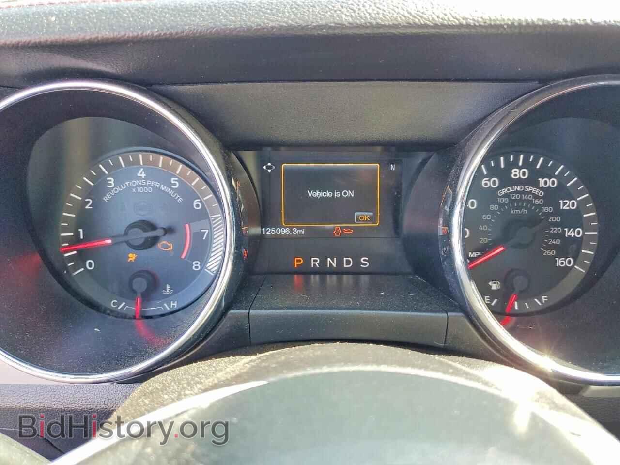 2017 FORD MUSTANG - VIN: 1FA6P8CFXH5280518 - Фото 9