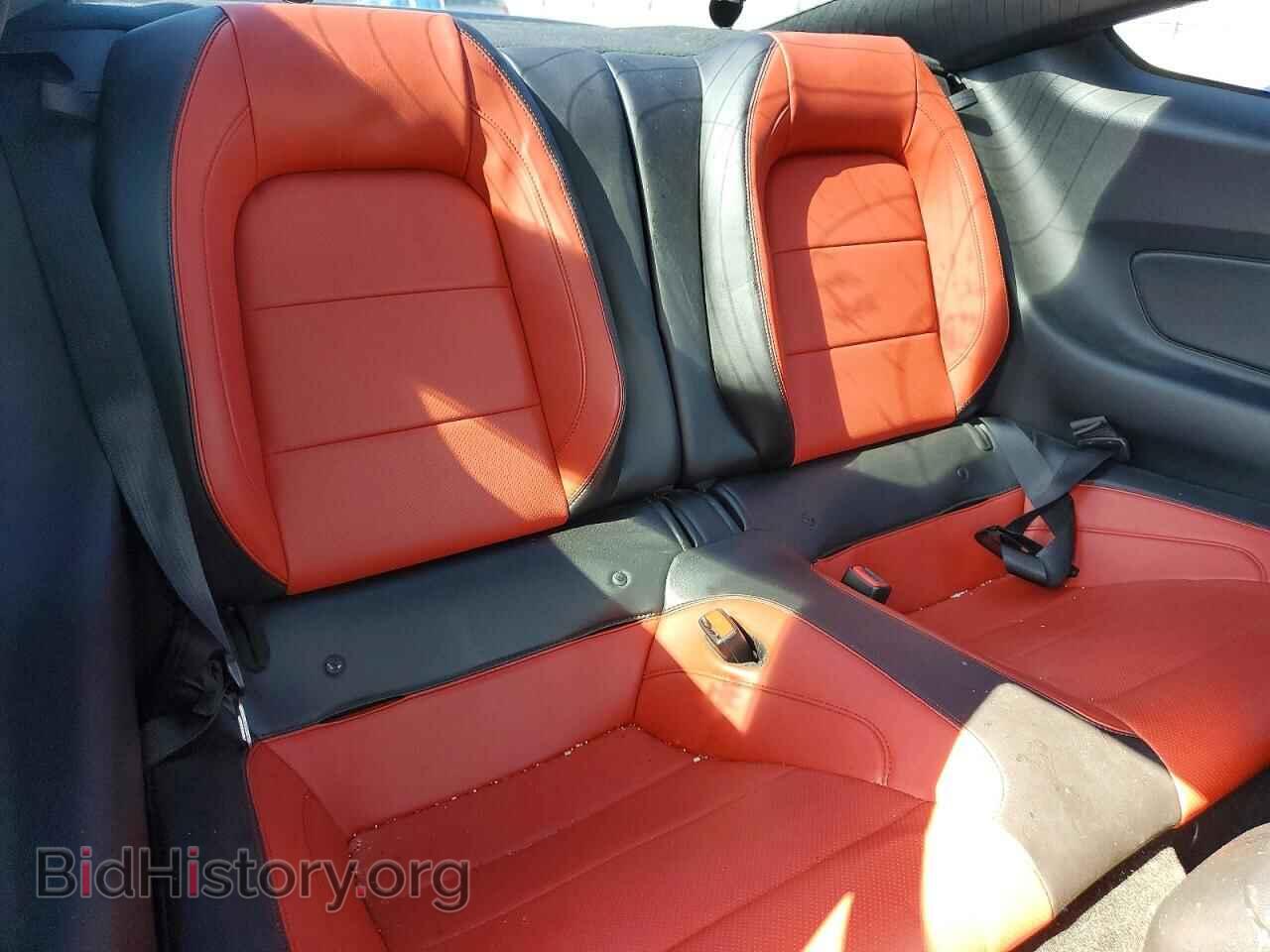 2017 FORD MUSTANG - VIN: 1FA6P8CFXH5280518 - Фото 10