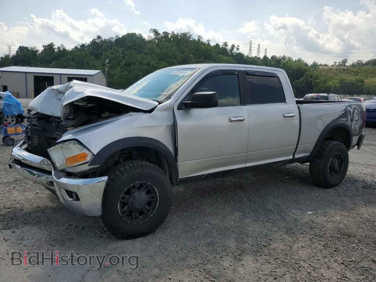 Photo 3C6UD5DLXCG195832 - DODGE RAM 2500 2012