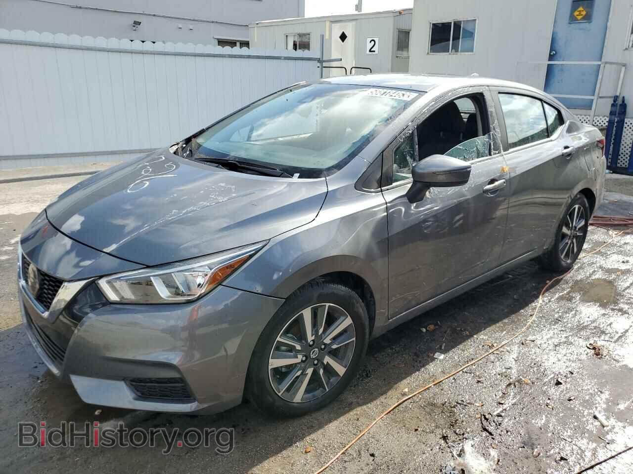 Фотография 3N1CN8EV2ML846417 - NISSAN VERSA 2021