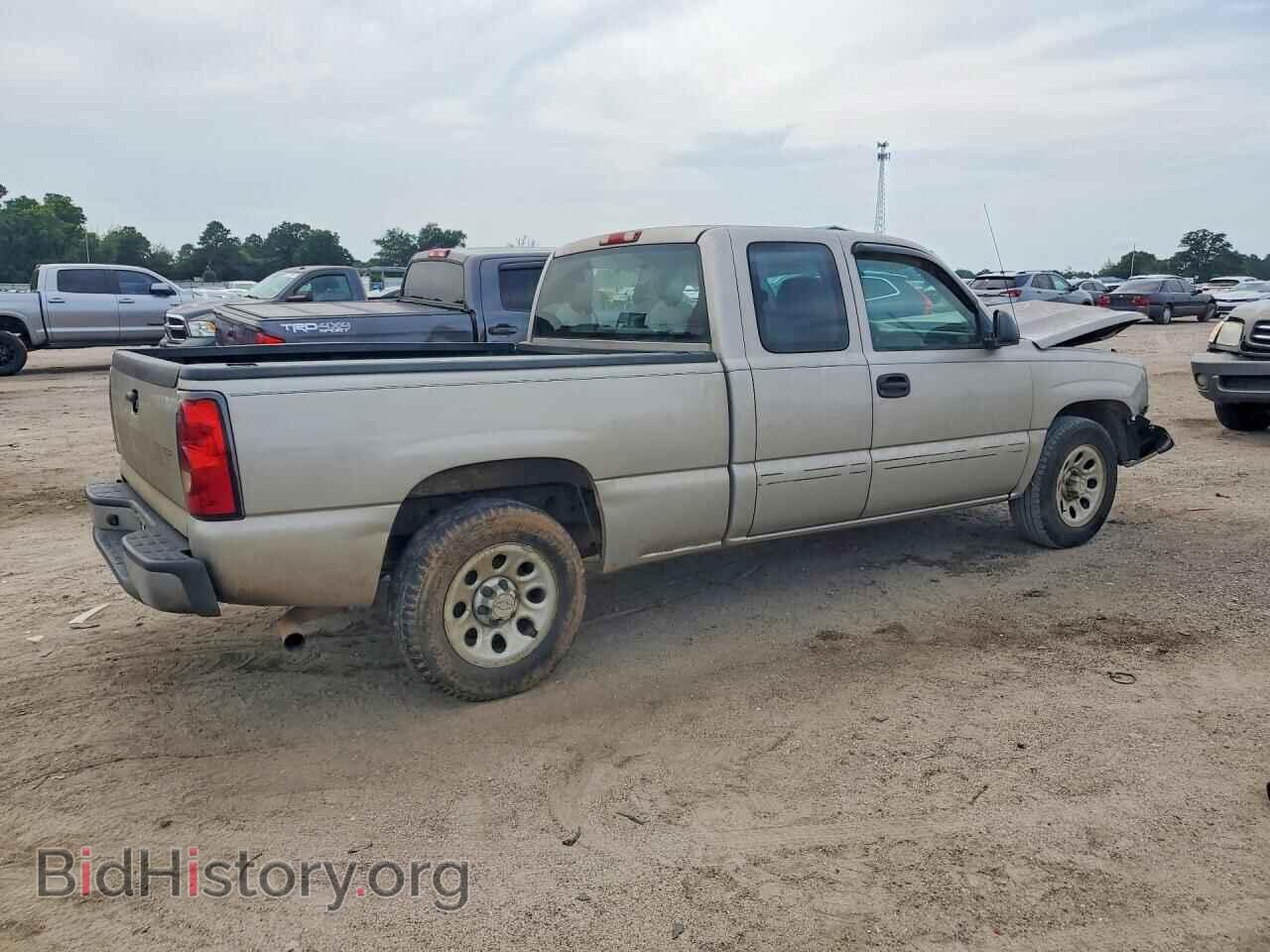 2007 CHEVROLET SILVERADO - VIN: 1GCEC19X47Z143123 - Фото 3