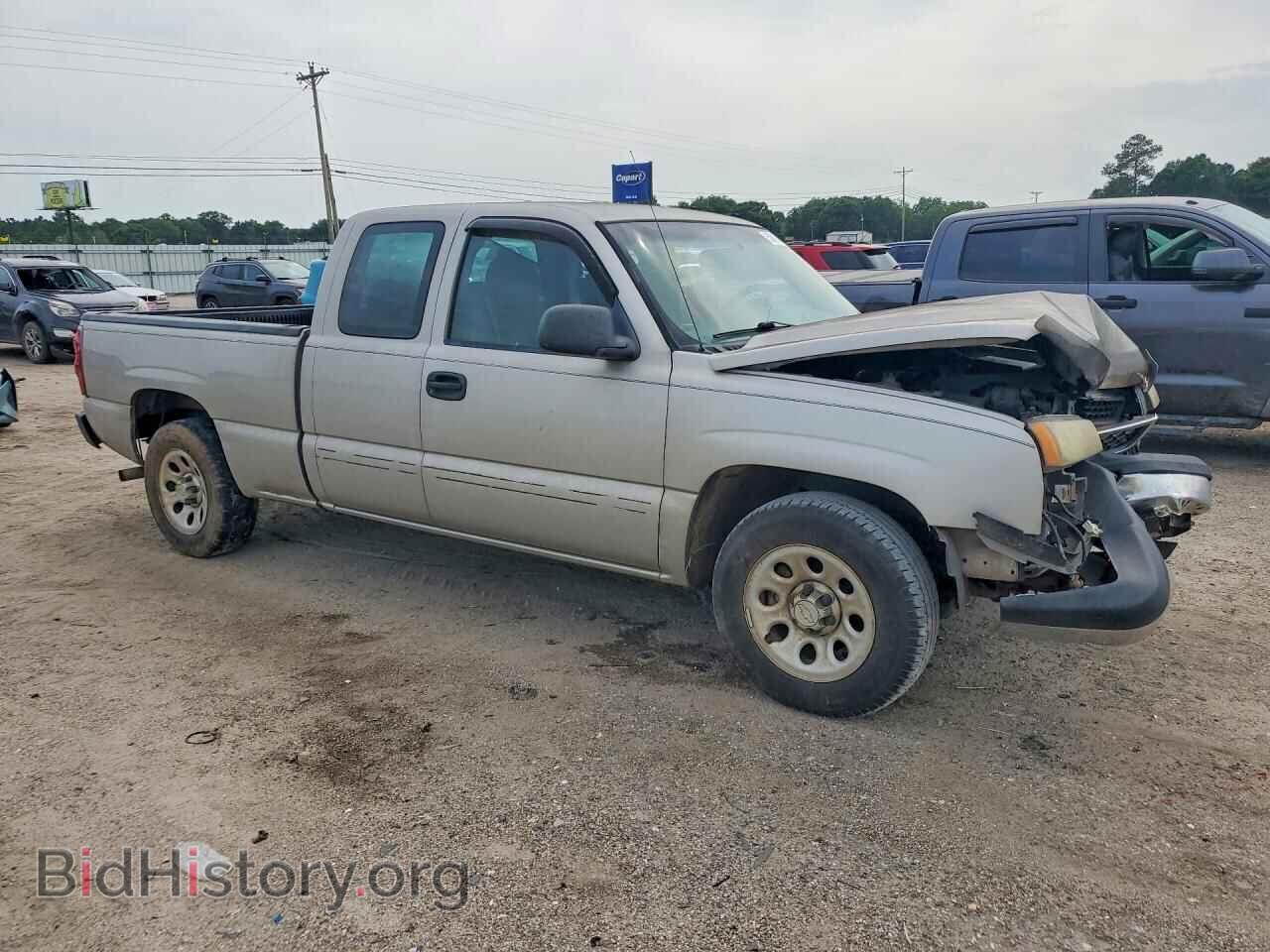 2007 CHEVROLET SILVERADO - VIN: 1GCEC19X47Z143123 - Фото 4