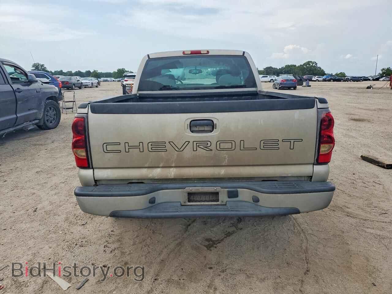 2007 CHEVROLET SILVERADO - VIN: 1GCEC19X47Z143123 - Фото 6