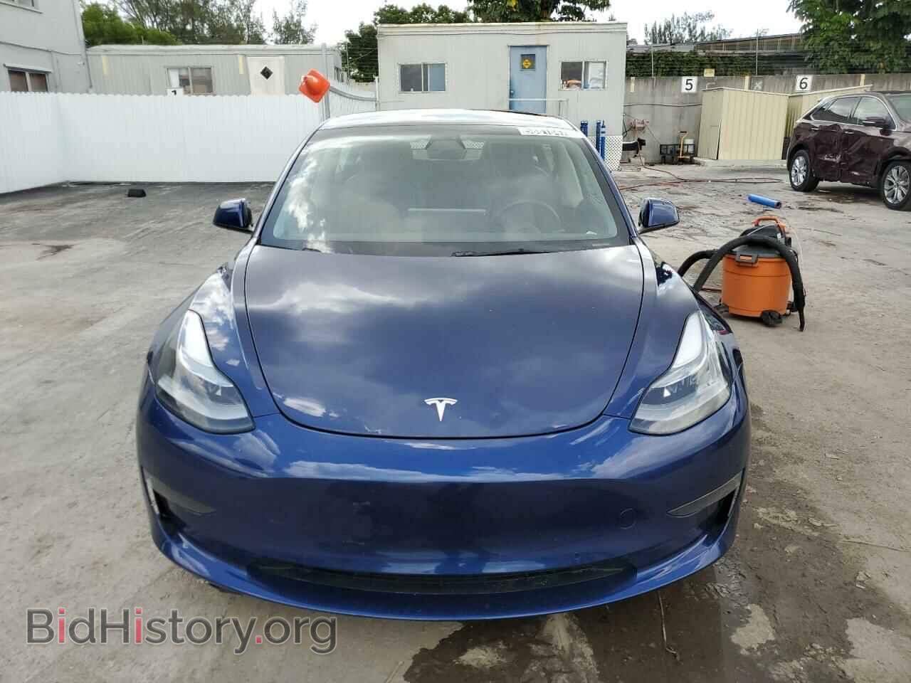 2021 TESLA MODEL 3 - VIN: 5YJ3E1EA5MF084782 - Photo 5