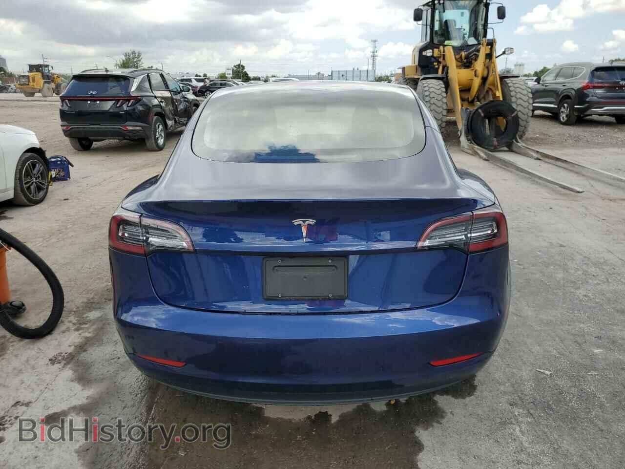 2021 TESLA MODEL 3 - VIN: 5YJ3E1EA5MF084782 - Photo 6