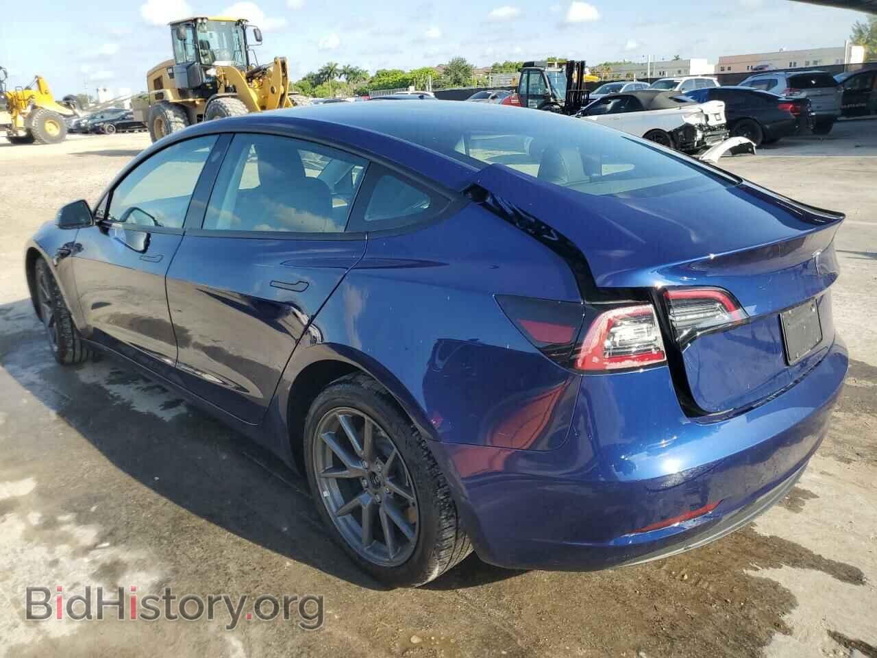 2023 TESLA MODEL 3 - VIN: 5YJ3E1EA0PF447008 - Photo 2