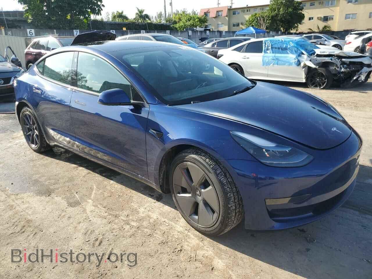 2023 TESLA MODEL 3 - VIN: 5YJ3E1EA0PF447008 - Photo 4