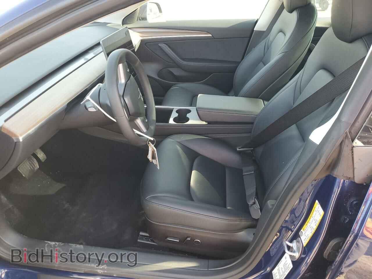 2023 TESLA MODEL 3 - VIN: 5YJ3E1EA0PF447008 - Photo 7