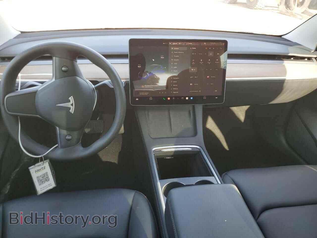 2023 TESLA MODEL 3 - VIN: 5YJ3E1EA0PF447008 - Photo 8