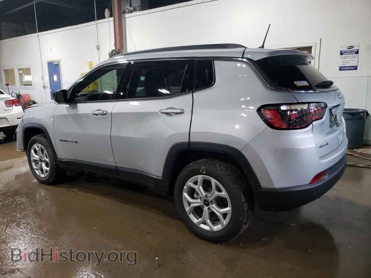 2025 JEEP COMPASS - VIN: 3C4NJDBN2ST539230 - Фото 2