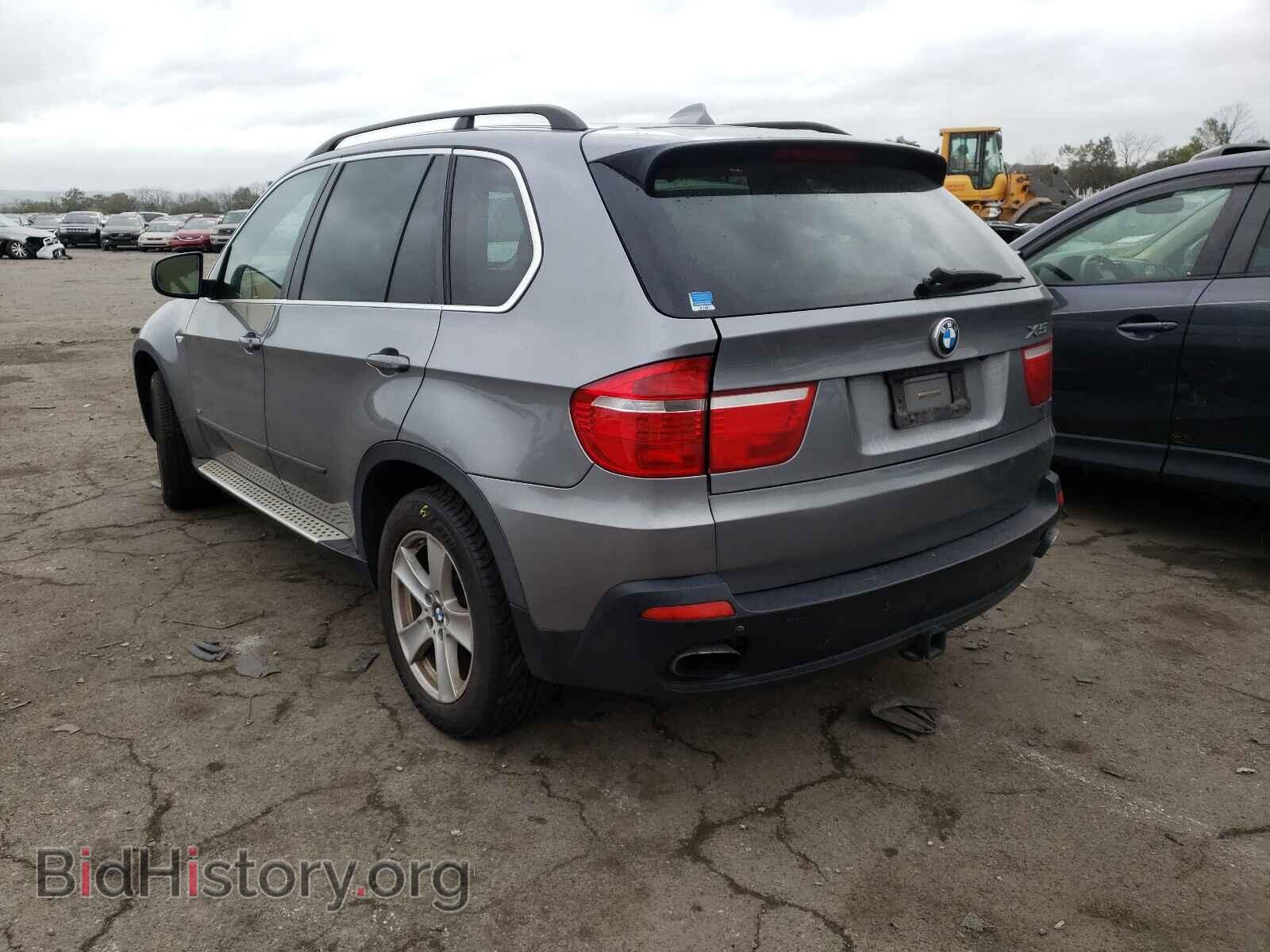 2008 BMW X5 - VIN: 5UXFE83558L168002 - Фото 3