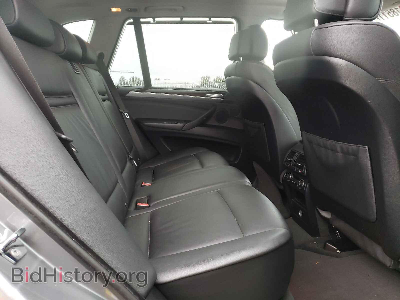 2008 BMW X5 - VIN: 5UXFE83558L168002 - Фото 6