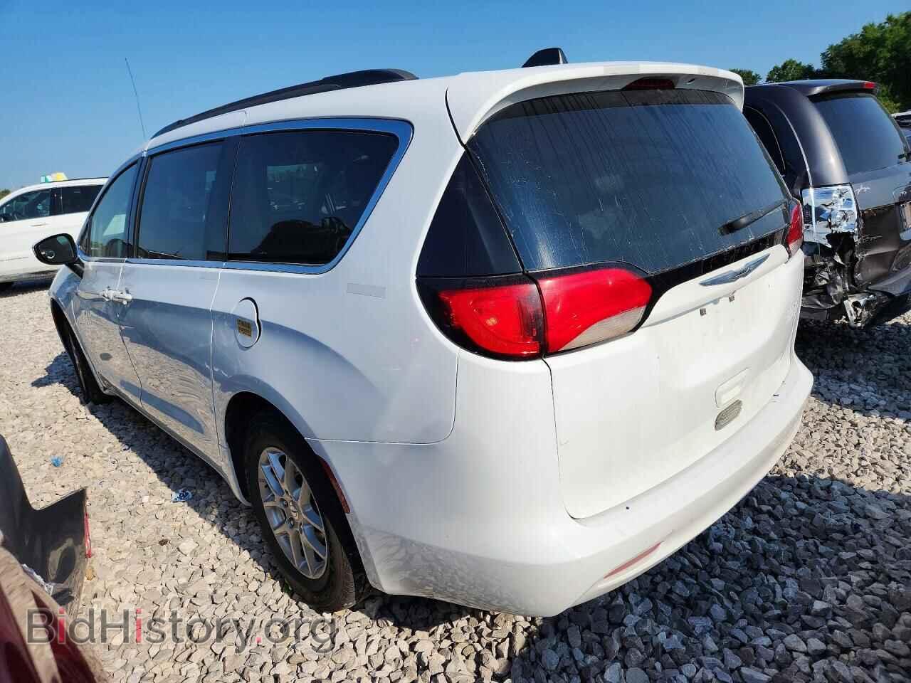 2021 CHRYSLER MINIVAN - VIN: 2C4RC1DG7MR545653 - Photo 2