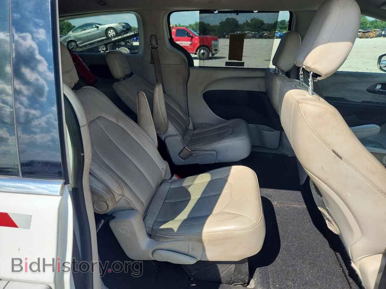2021 CHRYSLER MINIVAN - VIN: 2C4RC1DG7MR545653 - Photo 11