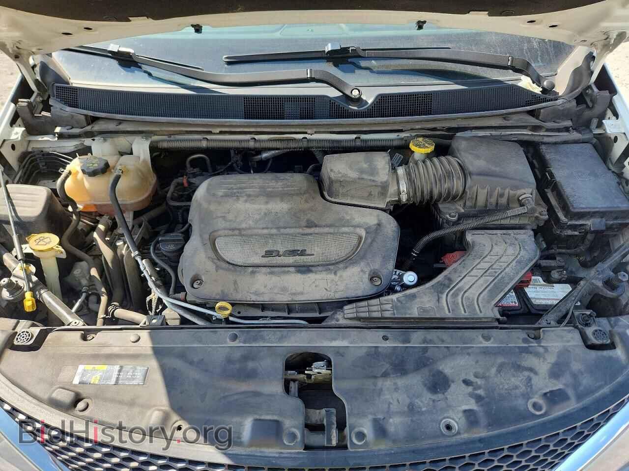 2021 CHRYSLER MINIVAN - VIN: 2C4RC1DG7MR545653 - Photo 12