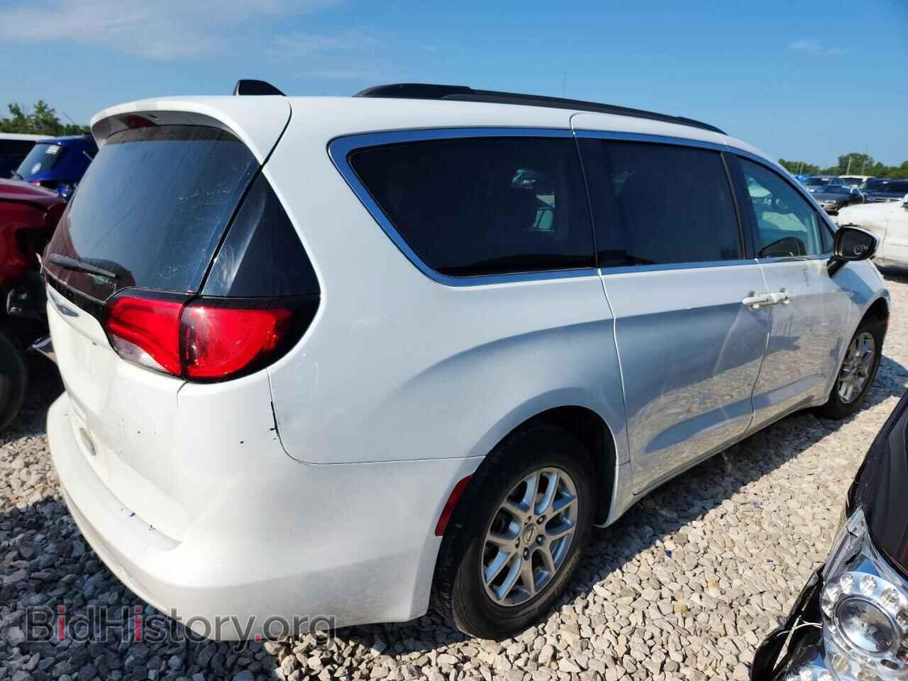 2021 CHRYSLER MINIVAN - VIN: 2C4RC1DG7MR545653 - Photo 3