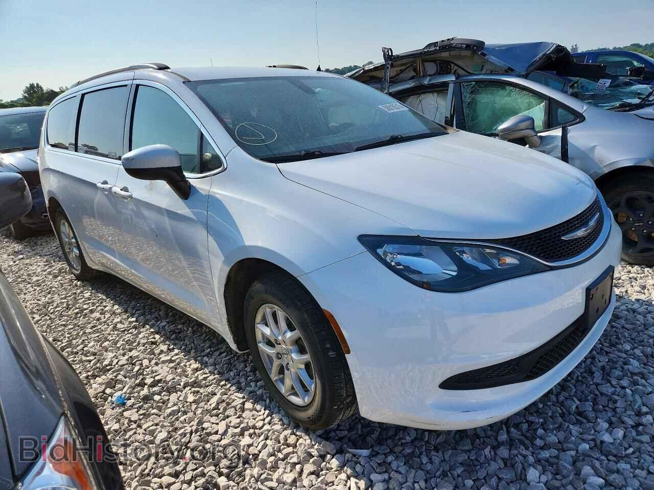 2021 CHRYSLER MINIVAN - VIN: 2C4RC1DG7MR545653 - Photo 4