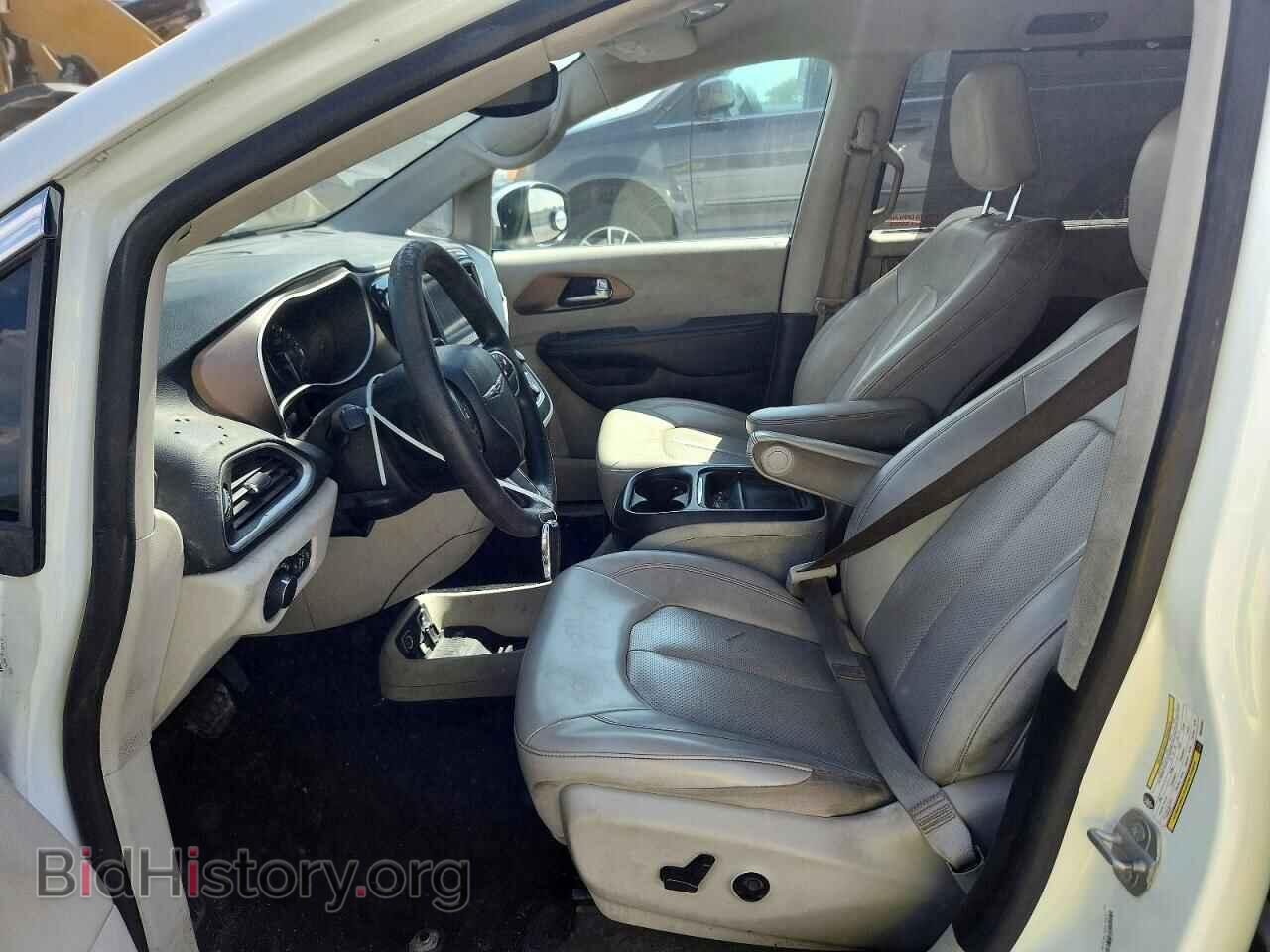 2021 CHRYSLER MINIVAN - VIN: 2C4RC1DG7MR545653 - Photo 7