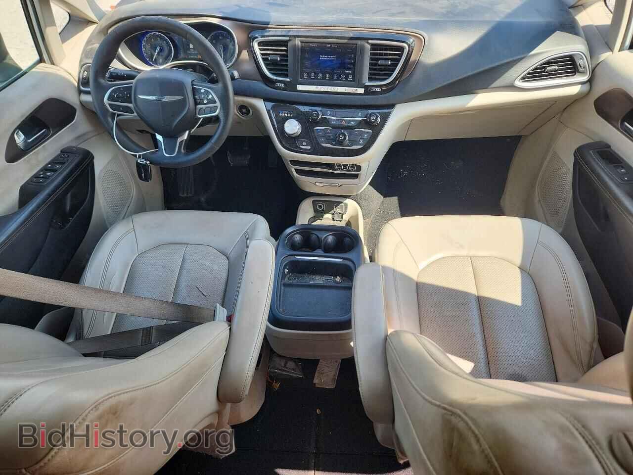 2021 CHRYSLER MINIVAN - VIN: 2C4RC1DG7MR545653 - Photo 8