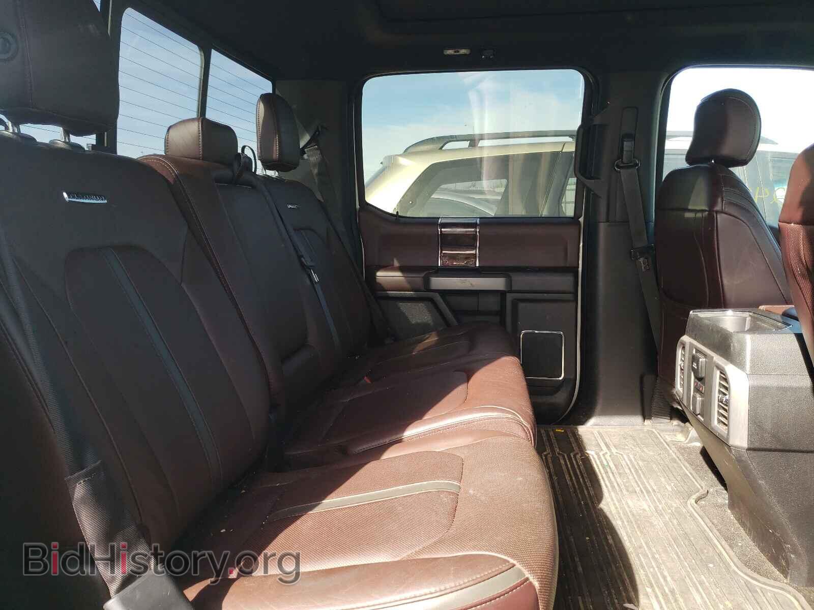 2015 FORD F-150 - VIN: 1FTEW1EF5FFA81185 - Фото 6