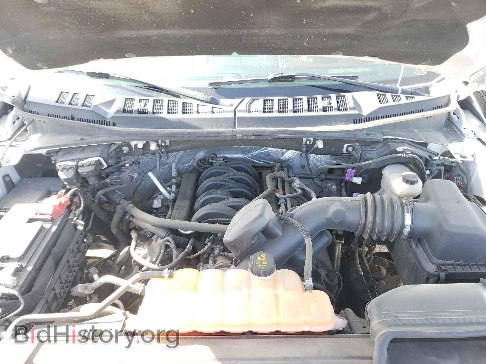 2015 FORD F-150 - VIN: 1FTEW1EF5FFA81185 - Фото 7