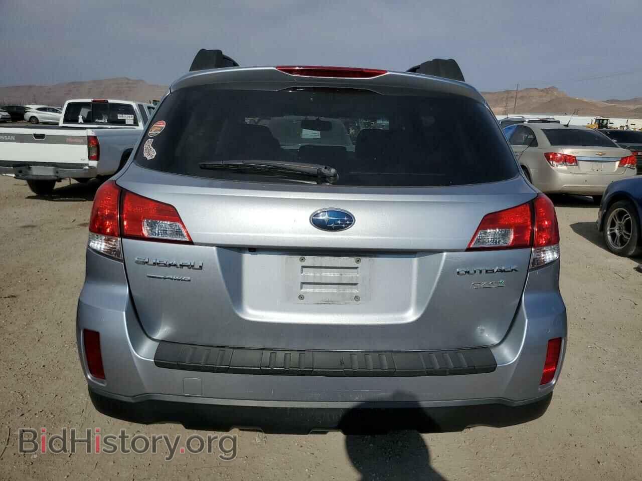 2013 SUBARU OUTBACK - VIN: 4S4BRBGC9D3223776 - Фото 6