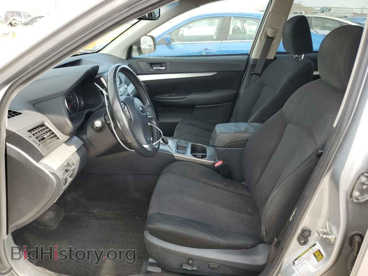 2013 SUBARU OUTBACK - VIN: 4S4BRBGC9D3223776 - Фото 7